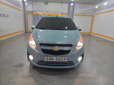 2011 Chevrolet Matiz