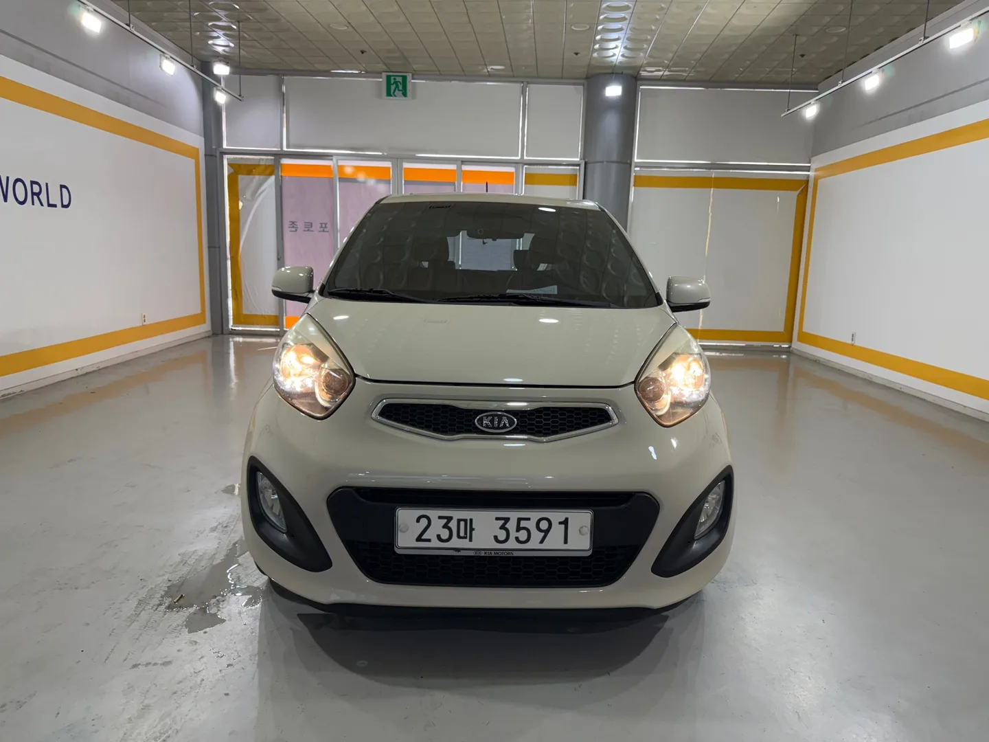 2012 Kia Picanto