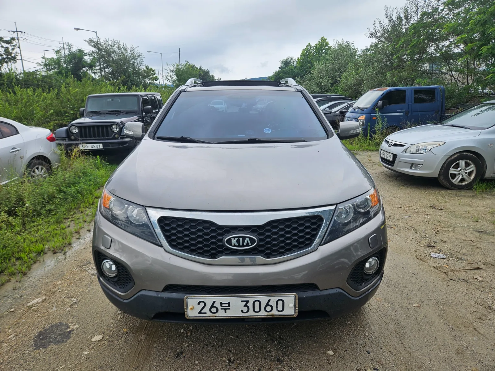 2010 Kia Sorento
