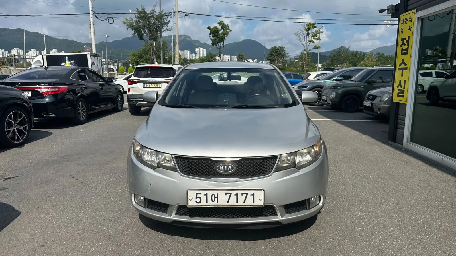 2009 Kia Porte