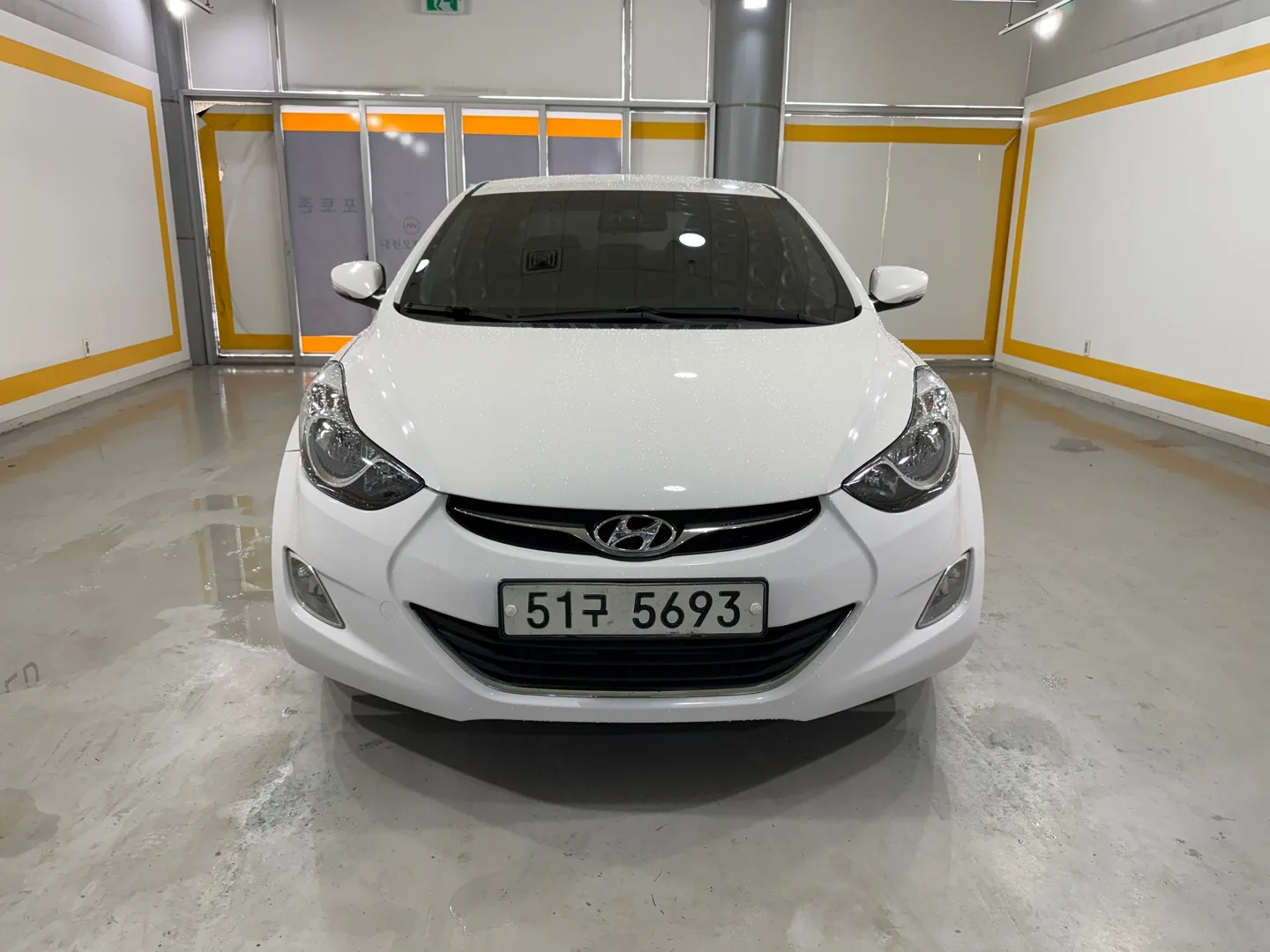 2012 Hyundai Elantra