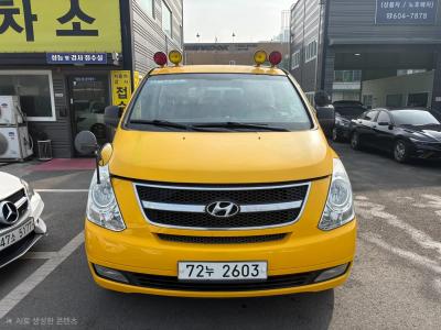2015 Hyundai Starex
