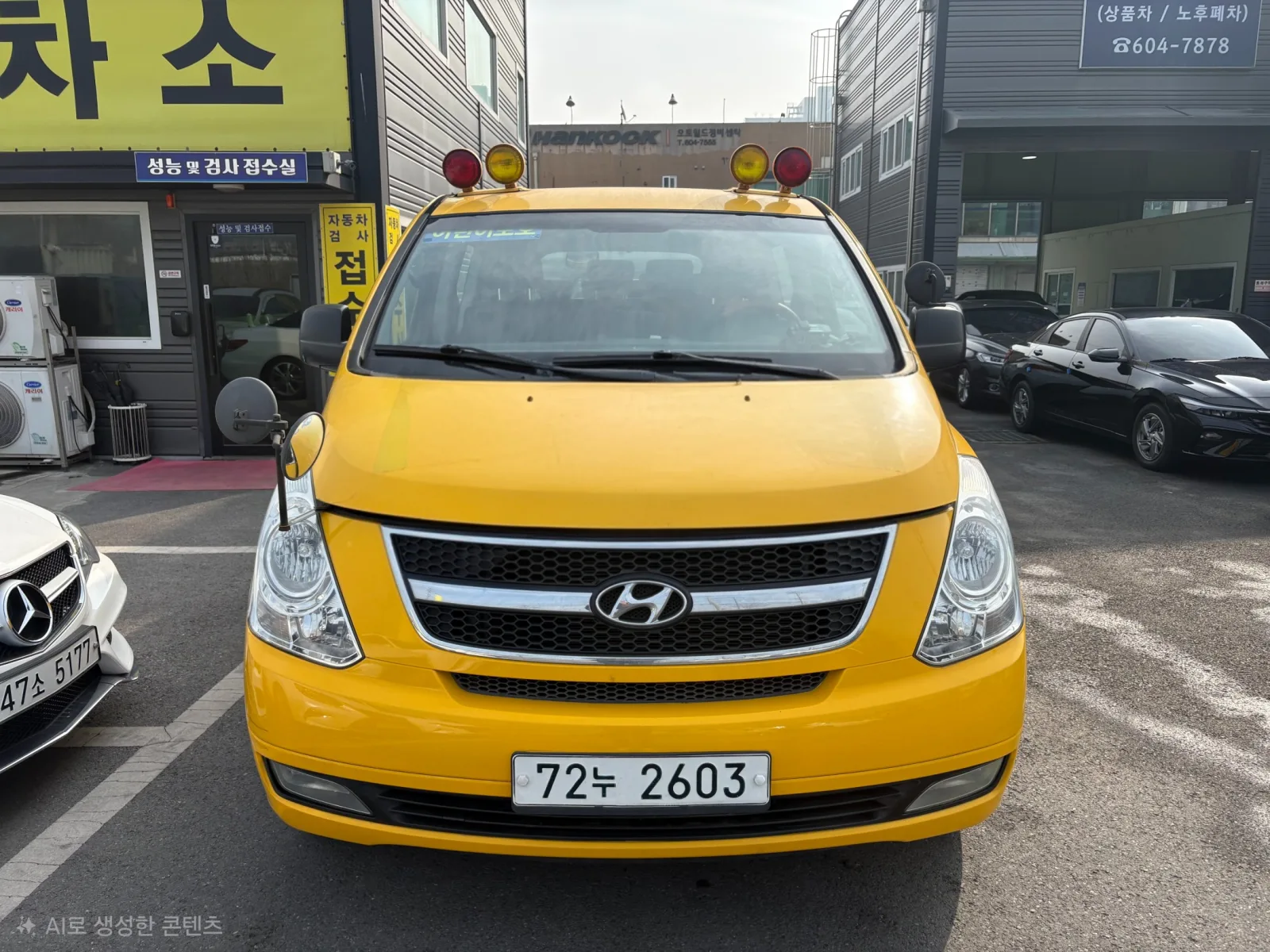 2015 Hyundai Starex