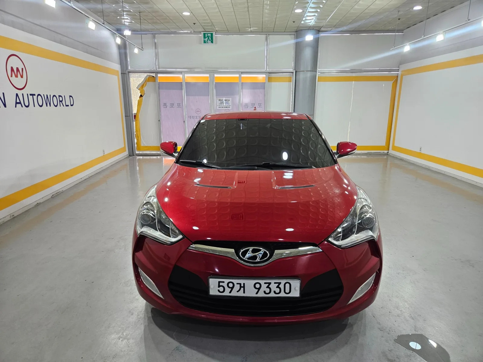 2014 Hyundai Veloster
