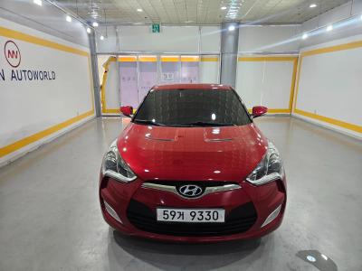 2014 Hyundai Veloster