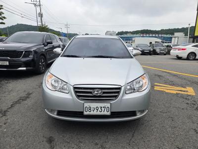 2007 Hyundai Elantra