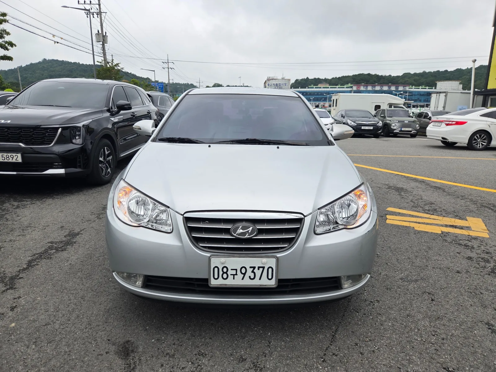 2007 Hyundai Elantra