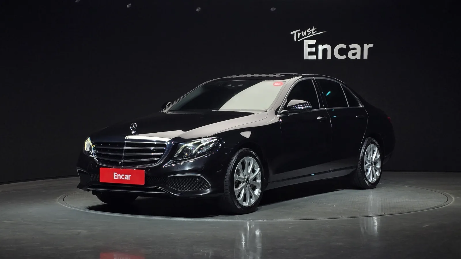 2018 Mercedes-Benz E-Class
