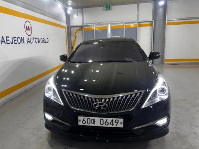 2016 Hyundai Grandeur