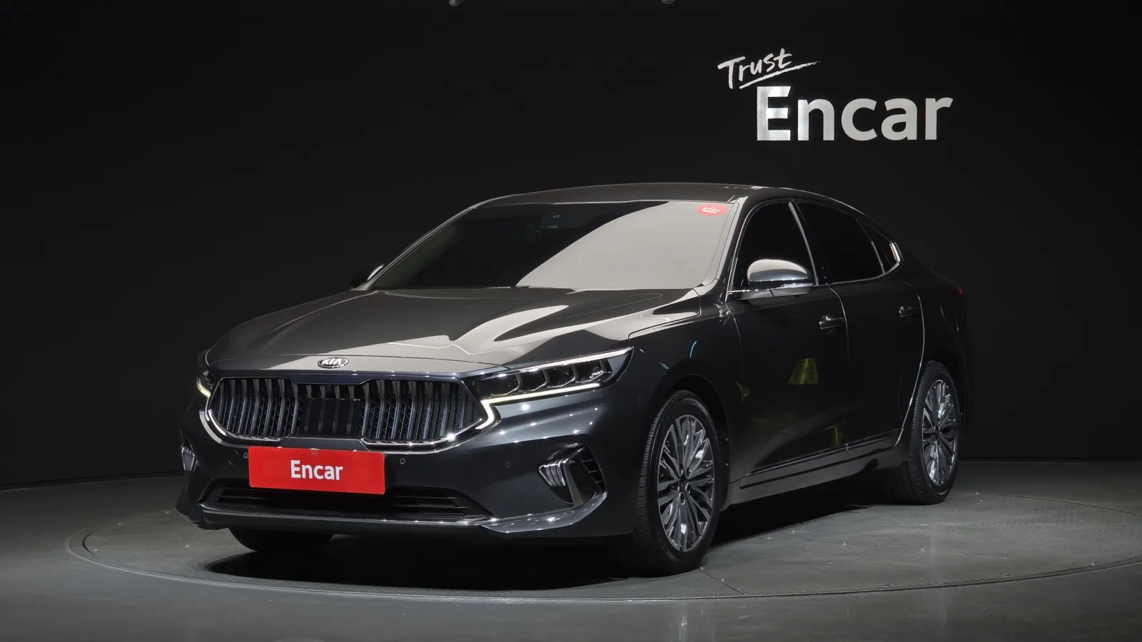 2021 Kia K7