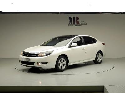 2011 Renault Korea SM5