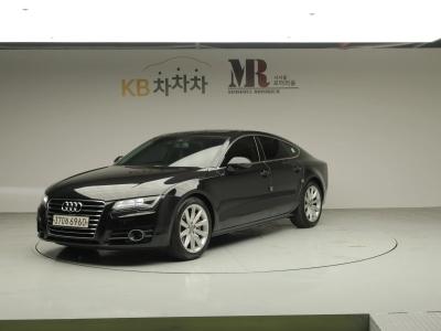 2014 Audi A7