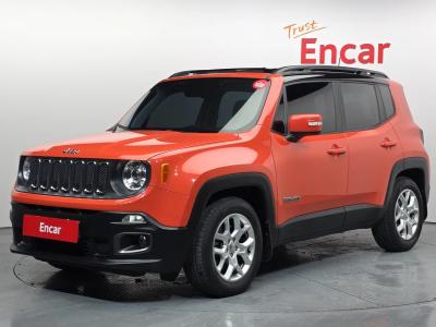2018 Jeep Renegade