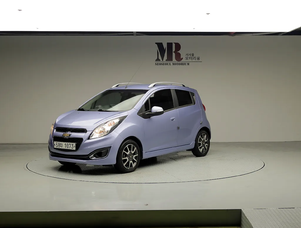 2014 Chevrolet Spark
