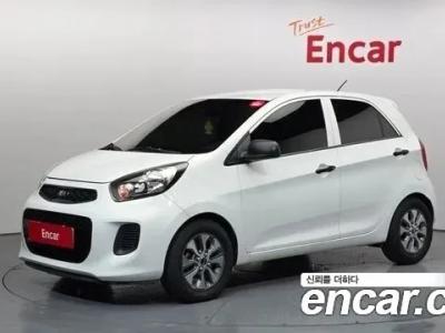 2016 Kia Picanto