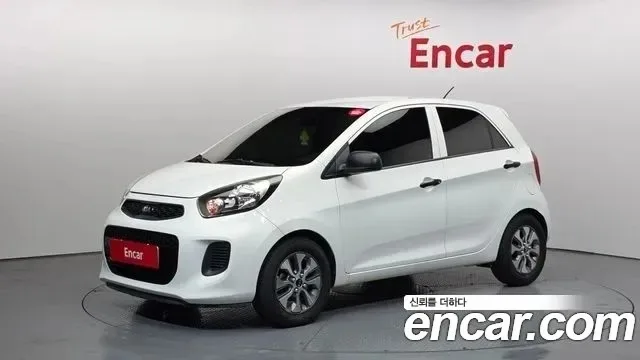 2016 Kia Picanto