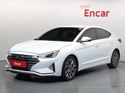 2020 Hyundai Elantra