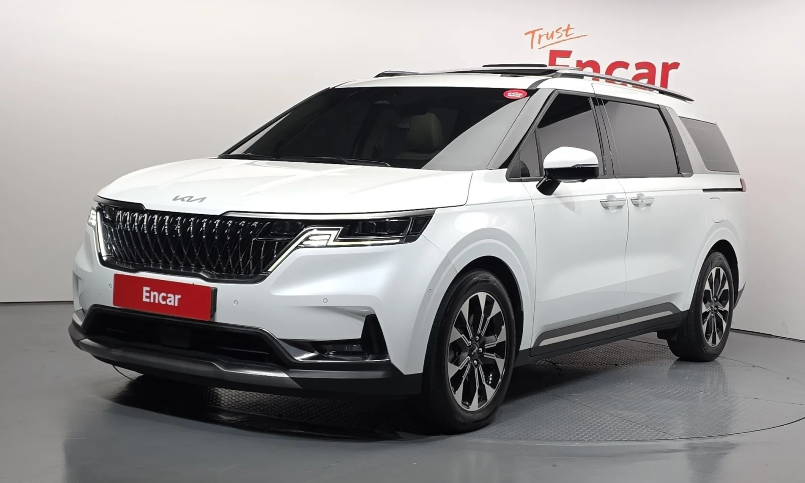 2023 Kia Carnival