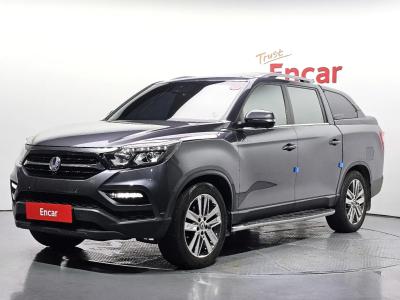 KG Mobility Rexton 2021