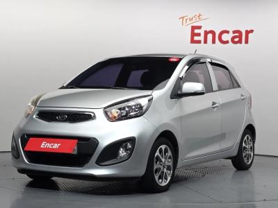2012 Kia Picanto