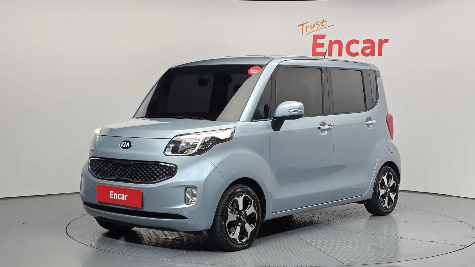 2013 Kia RAY
