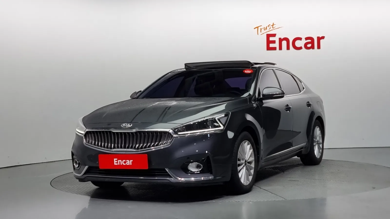 2016 Kia K7