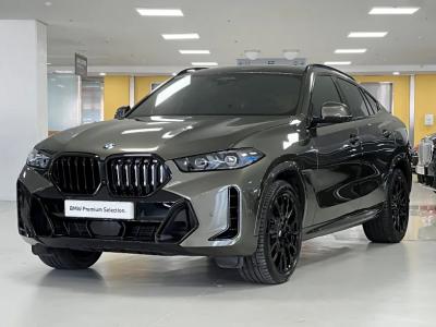 2024 BMW X6