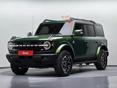 2023 Ford Bronco