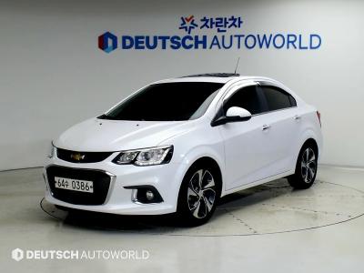 2017 Chevrolet Aveo