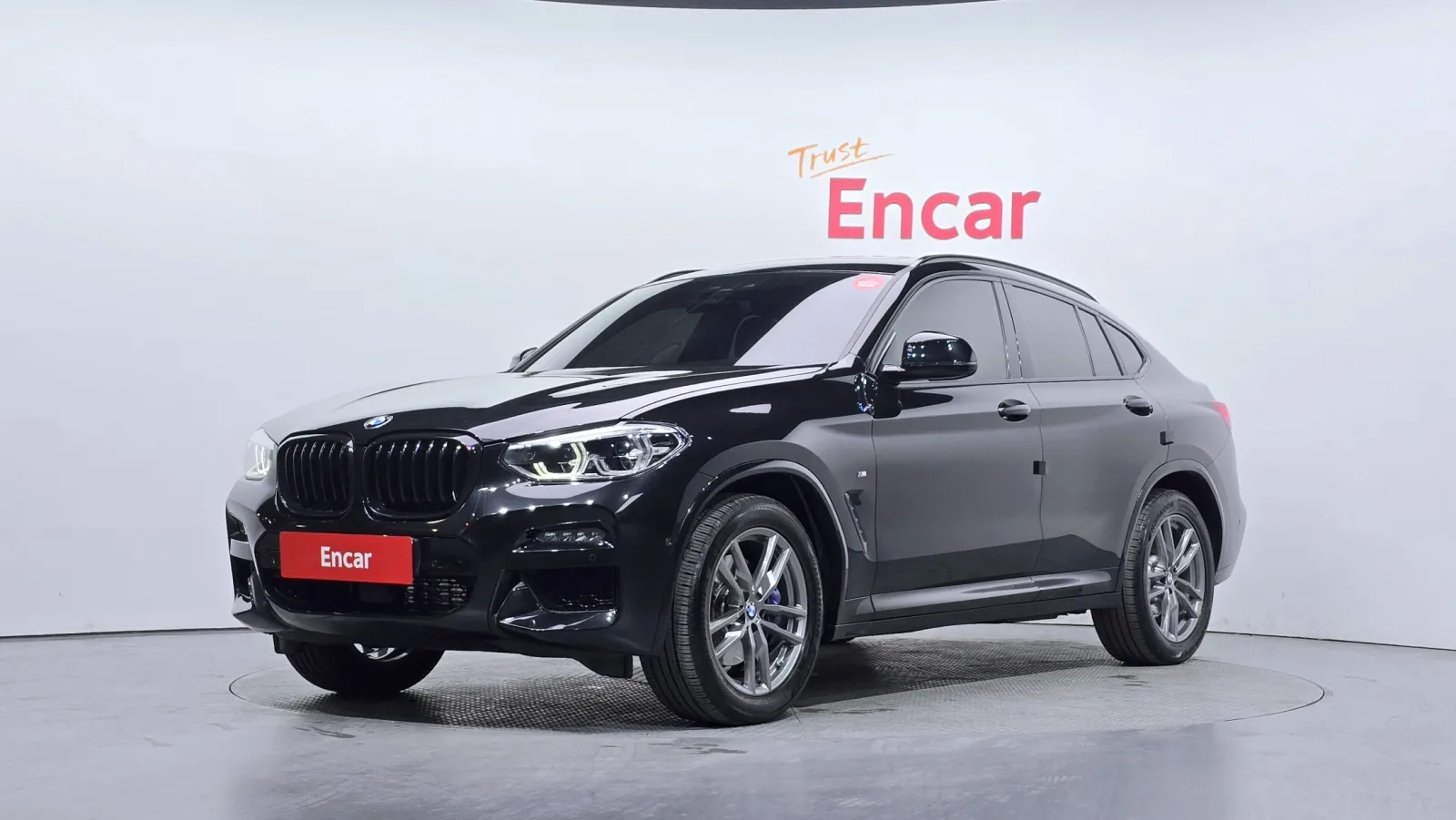 2020 BMW X4