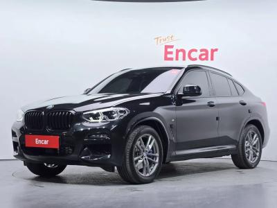 2020 BMW X4