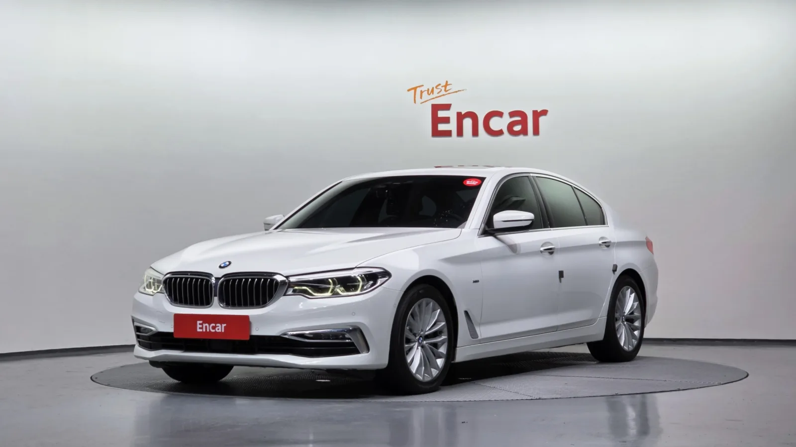 2018 BMW 5-Series