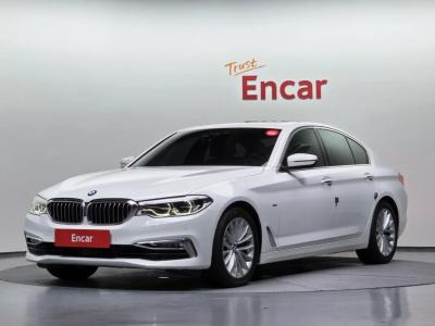 2018 BMW 5-Series