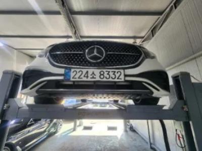 2024 Mercedes-Benz E-Class