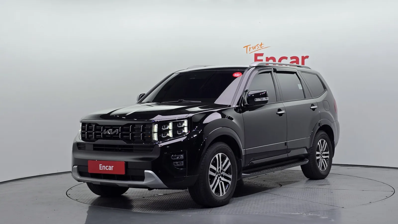 2022 Kia Mohave