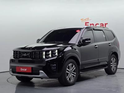 2022 Kia Mohave