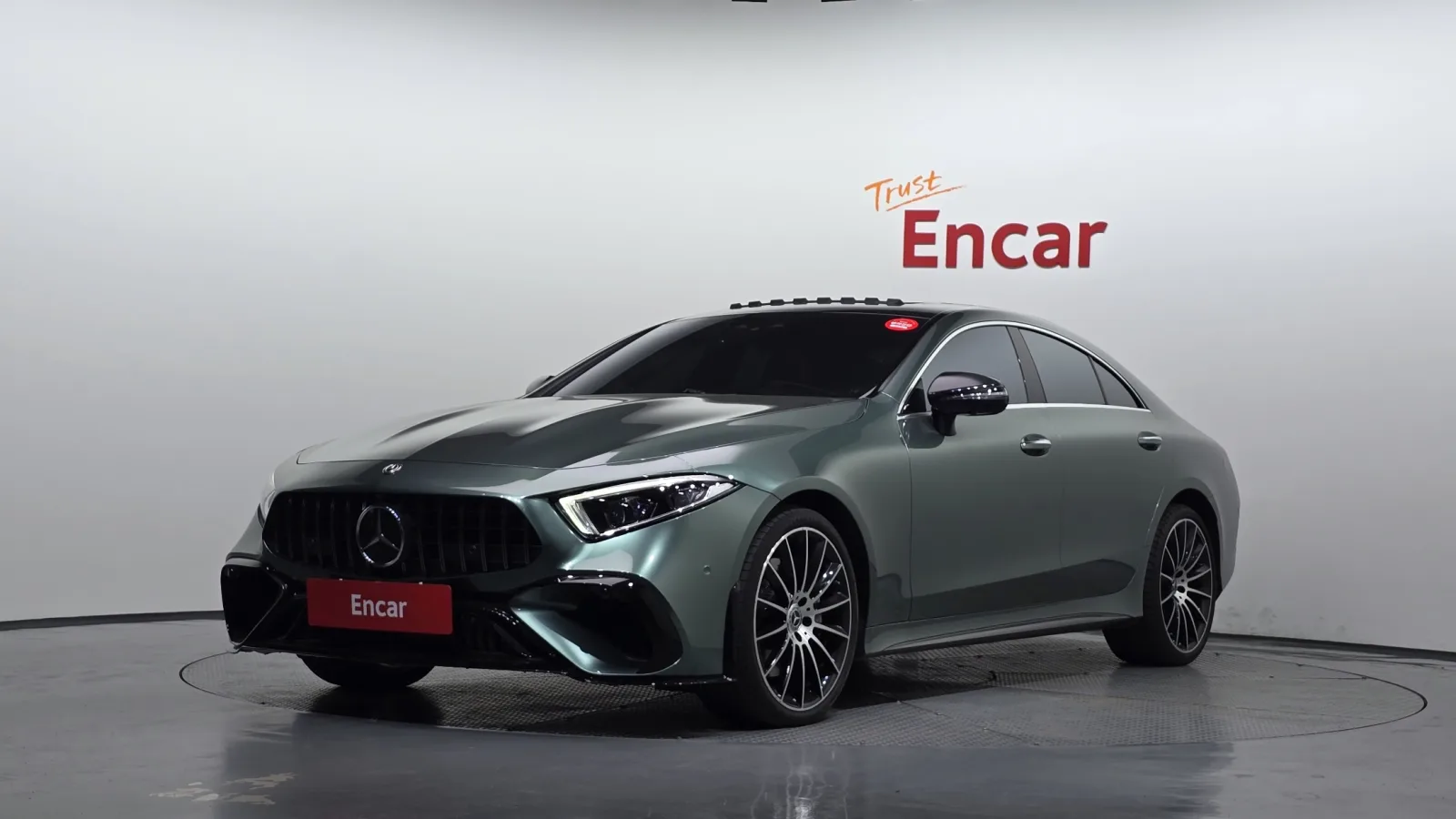 2021 Mercedes-Benz CLS-Class