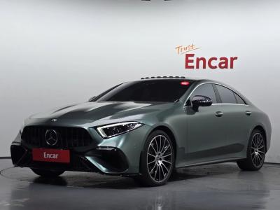 2021 Mercedes-Benz CLS-Class