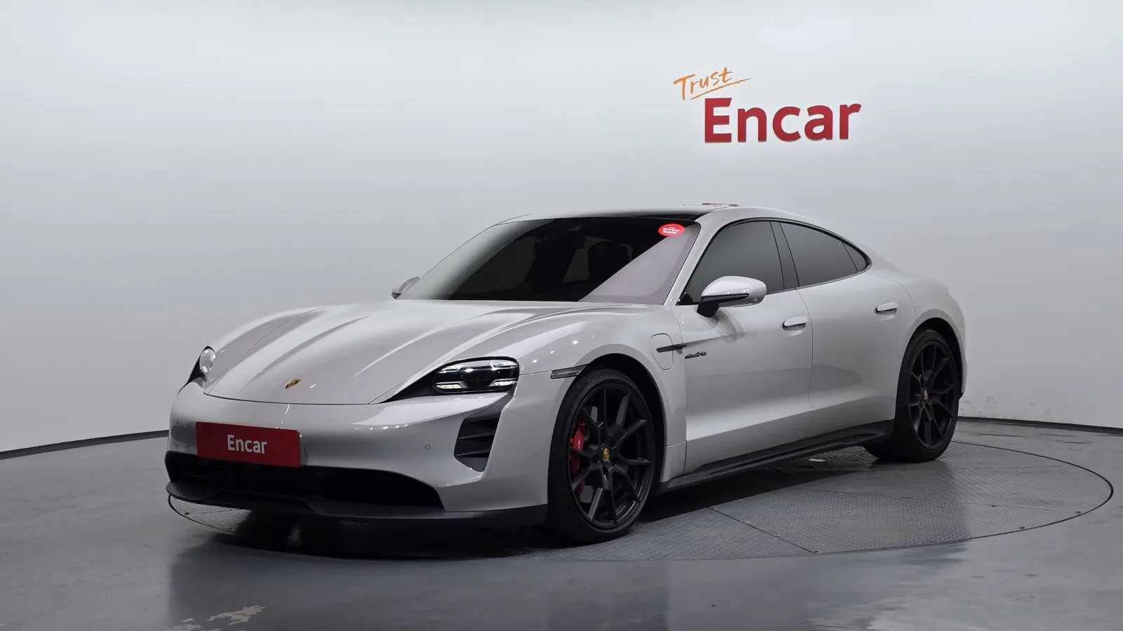 2023 Porsche Taycan