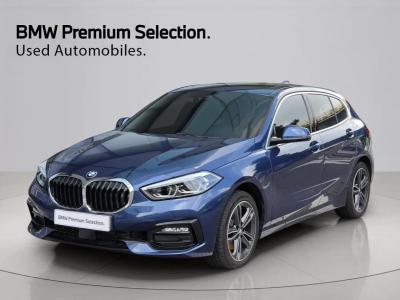 2021 BMW 1-Series