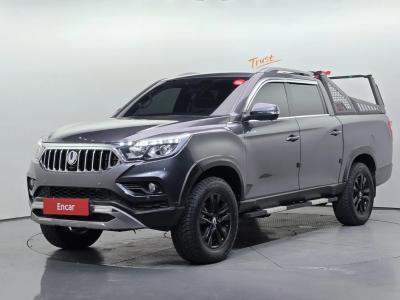 2019 KG Mobility Rexton