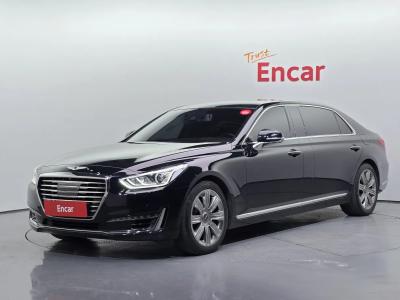 2016 Genesis EQ900