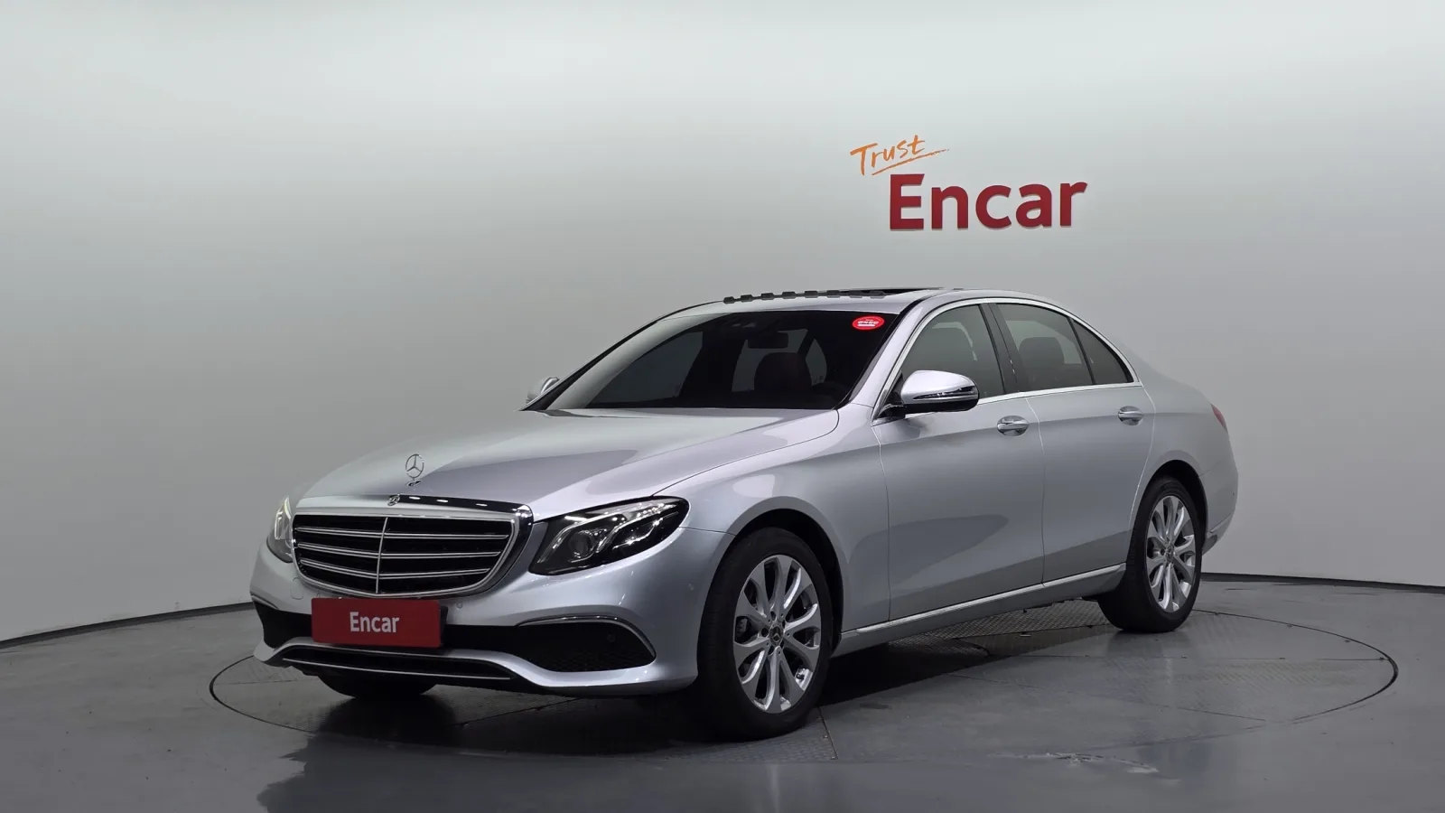 2019 Mercedes-Benz E-Class