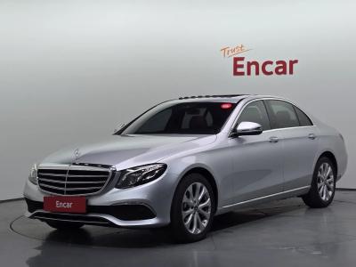 2019 Mercedes-Benz E-Class