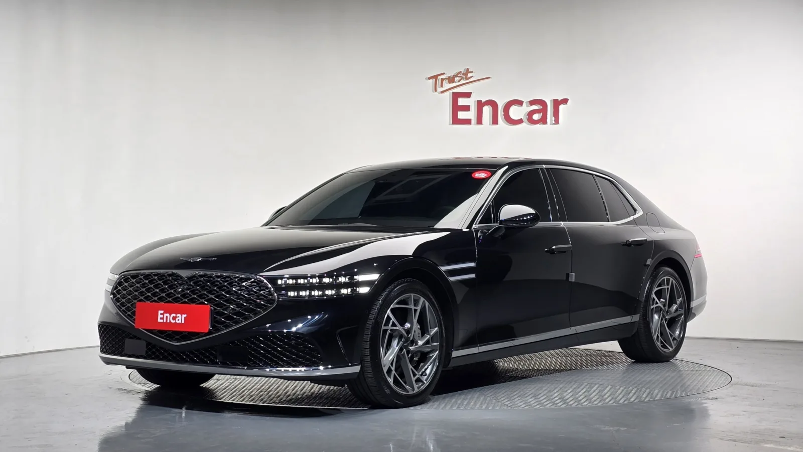 2026 Genesis G90