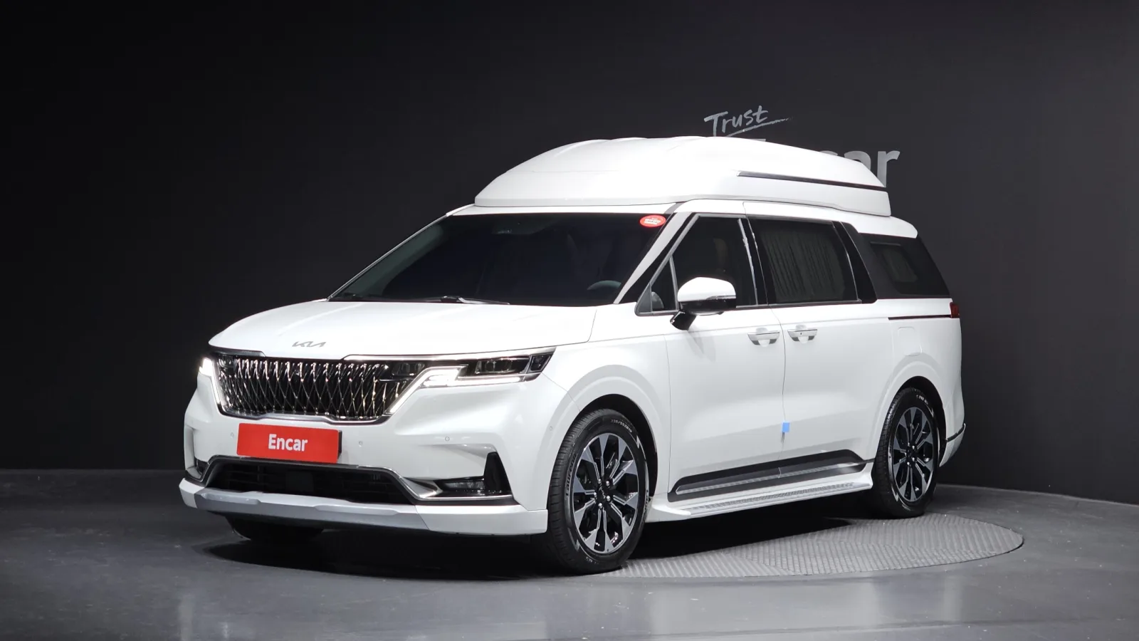 2022 Kia Carnival