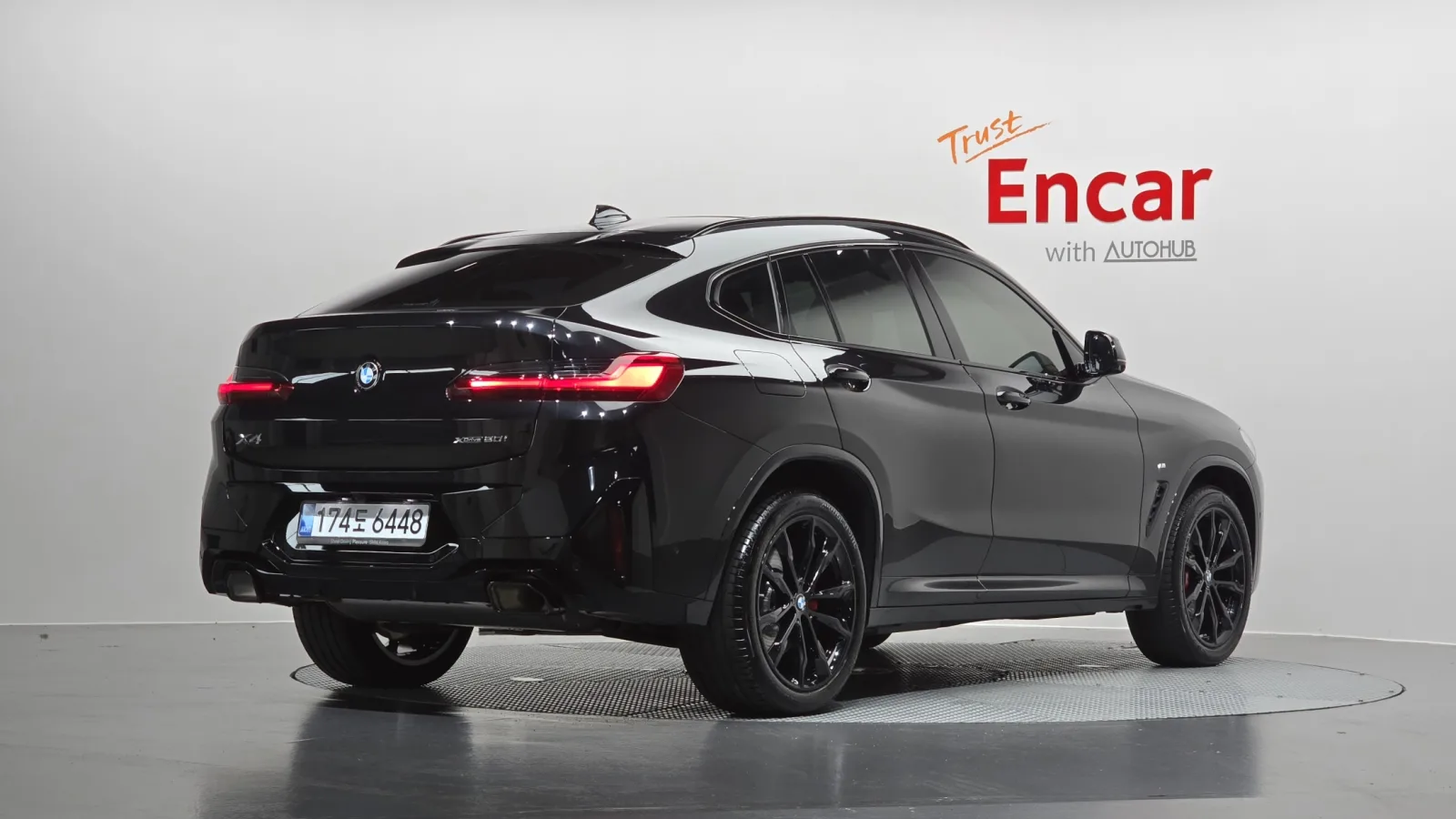 2025 BMW X4