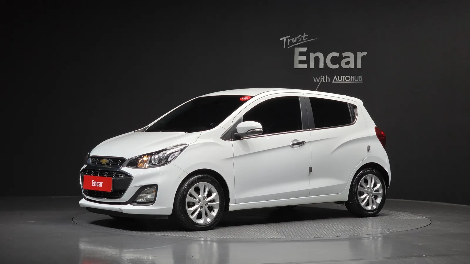 2019 Chevrolet Spark