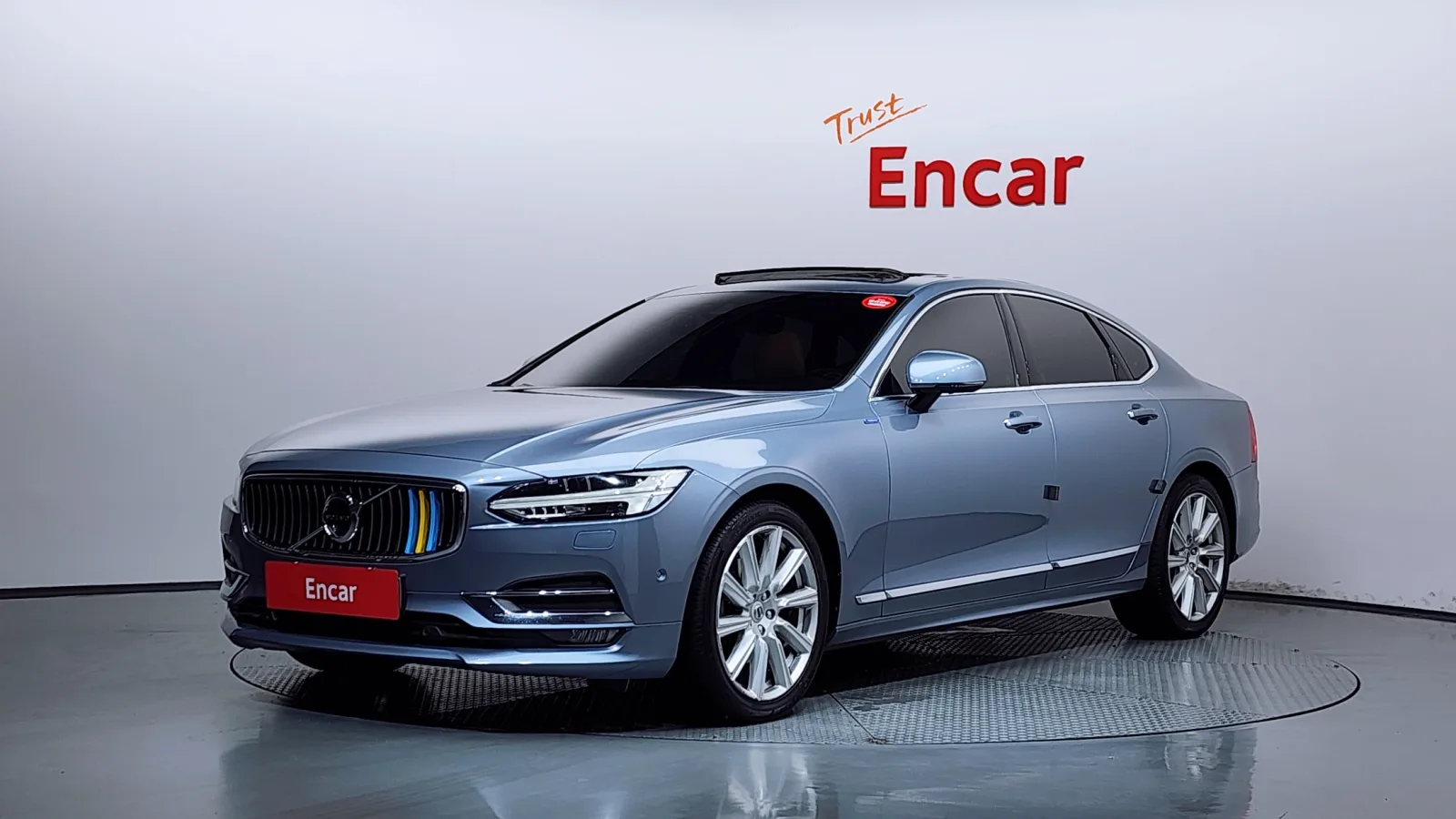 2019 Volvo S90