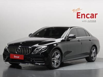 2020 Mercedes-Benz E-Class